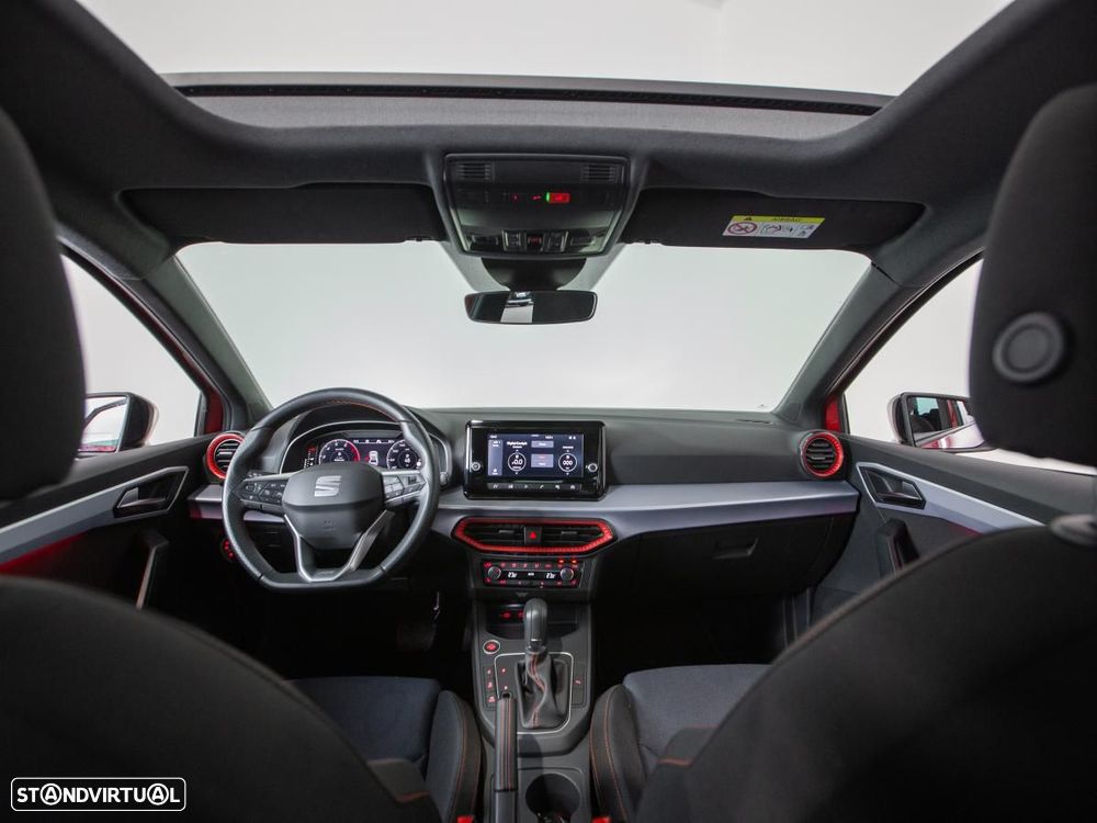 SEAT Ibiza 1.0 TSI S&S DSG FR - 7