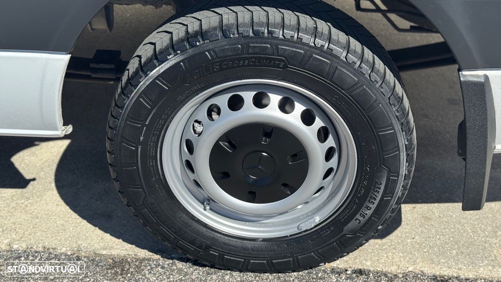 Mercedes-Benz Sprinter 313 BlueTEC/37 TA - 31