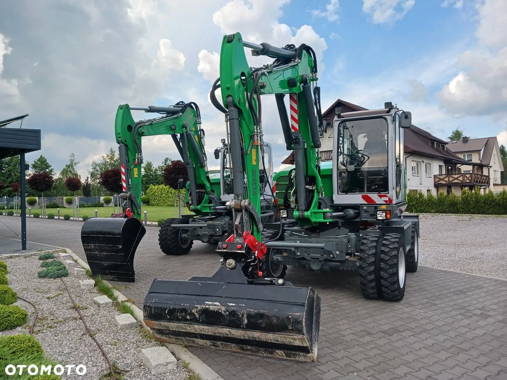 Wacker Neuson EW 100 - 5