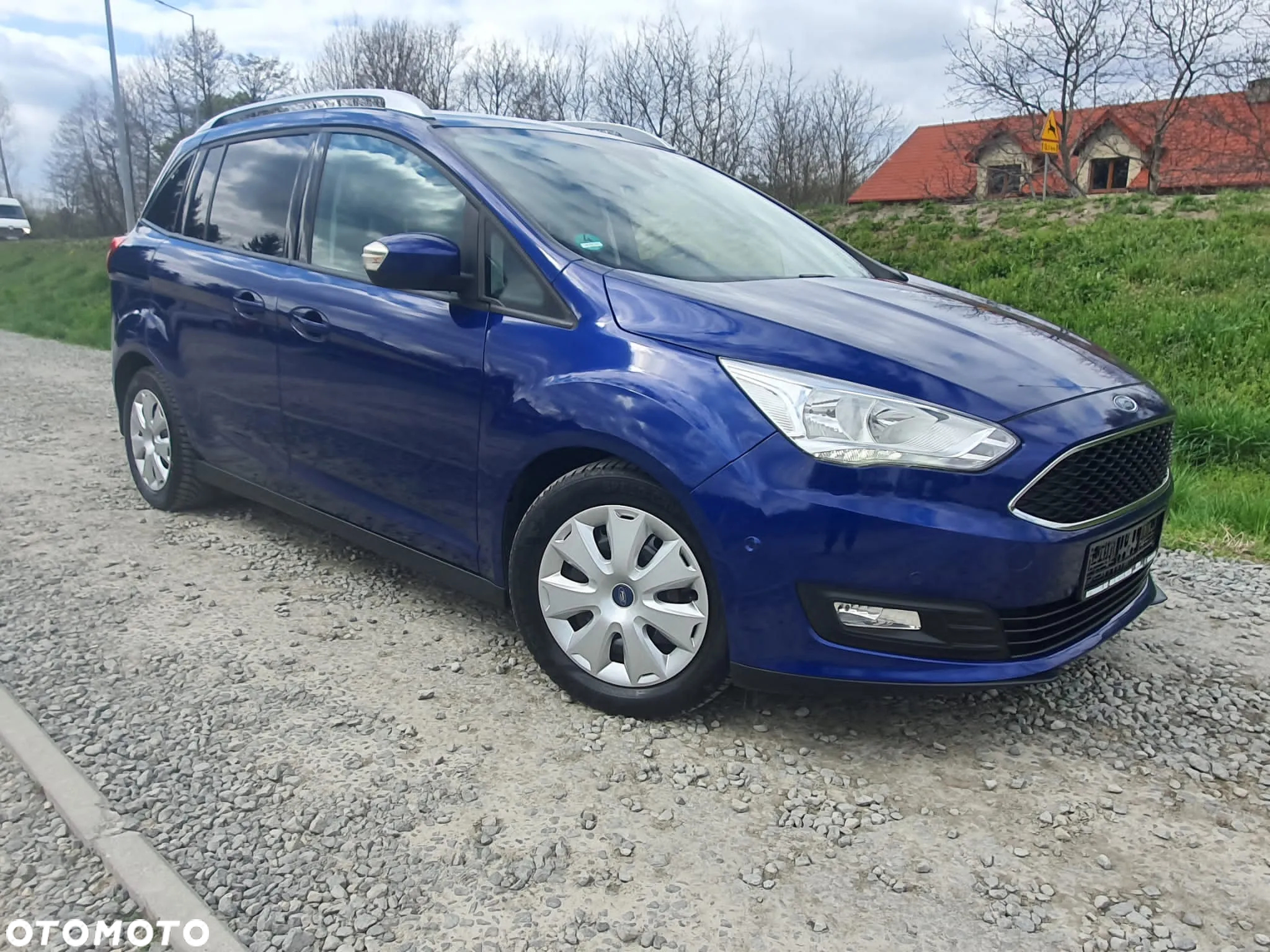 Ford Grand C-MAX 1.0 EcoBoost Edition ASS - 2