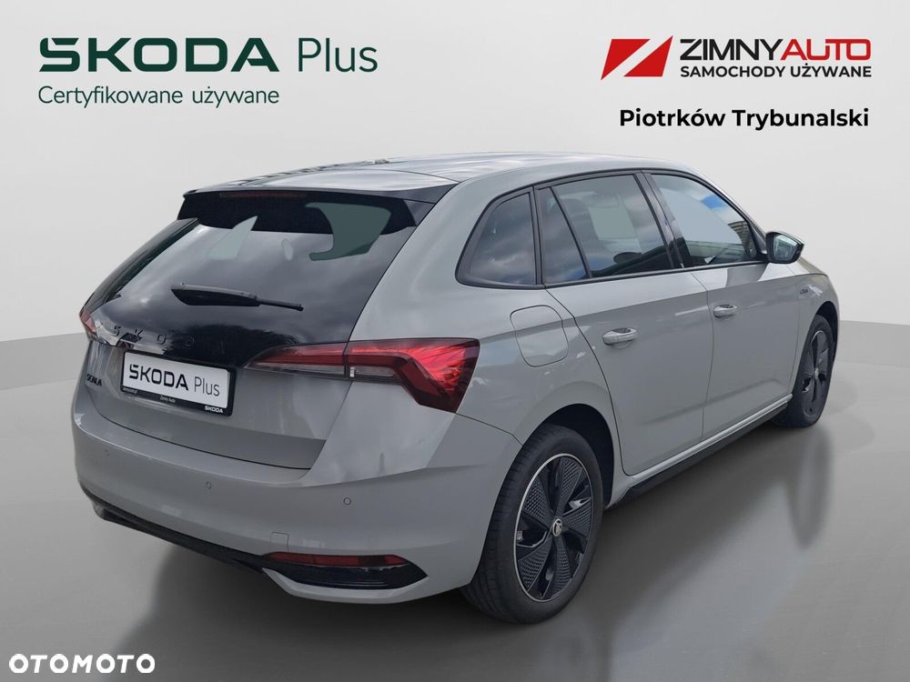 Skoda Scala 1.0 TSI Monte Carlo DSG - 10