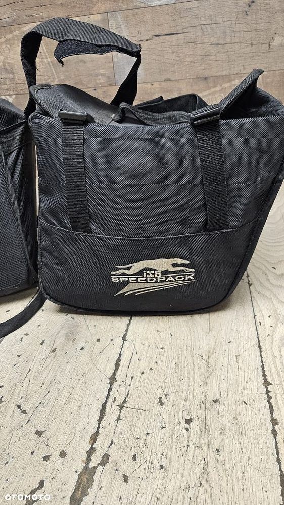 IXS Speedpack torby boczne sakwy - 4