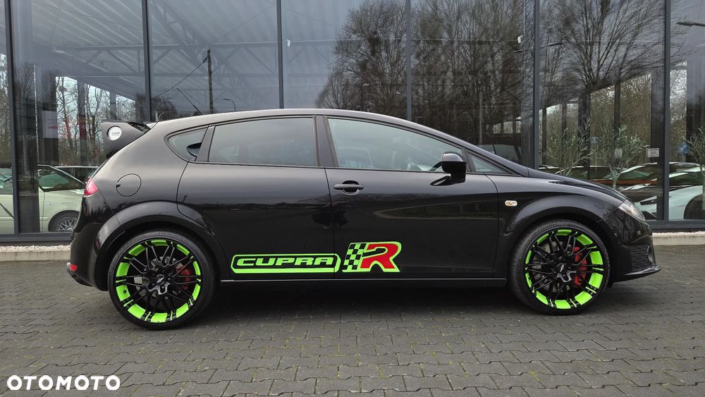 Seat Leon 2.0 TSI Cupra R - 36