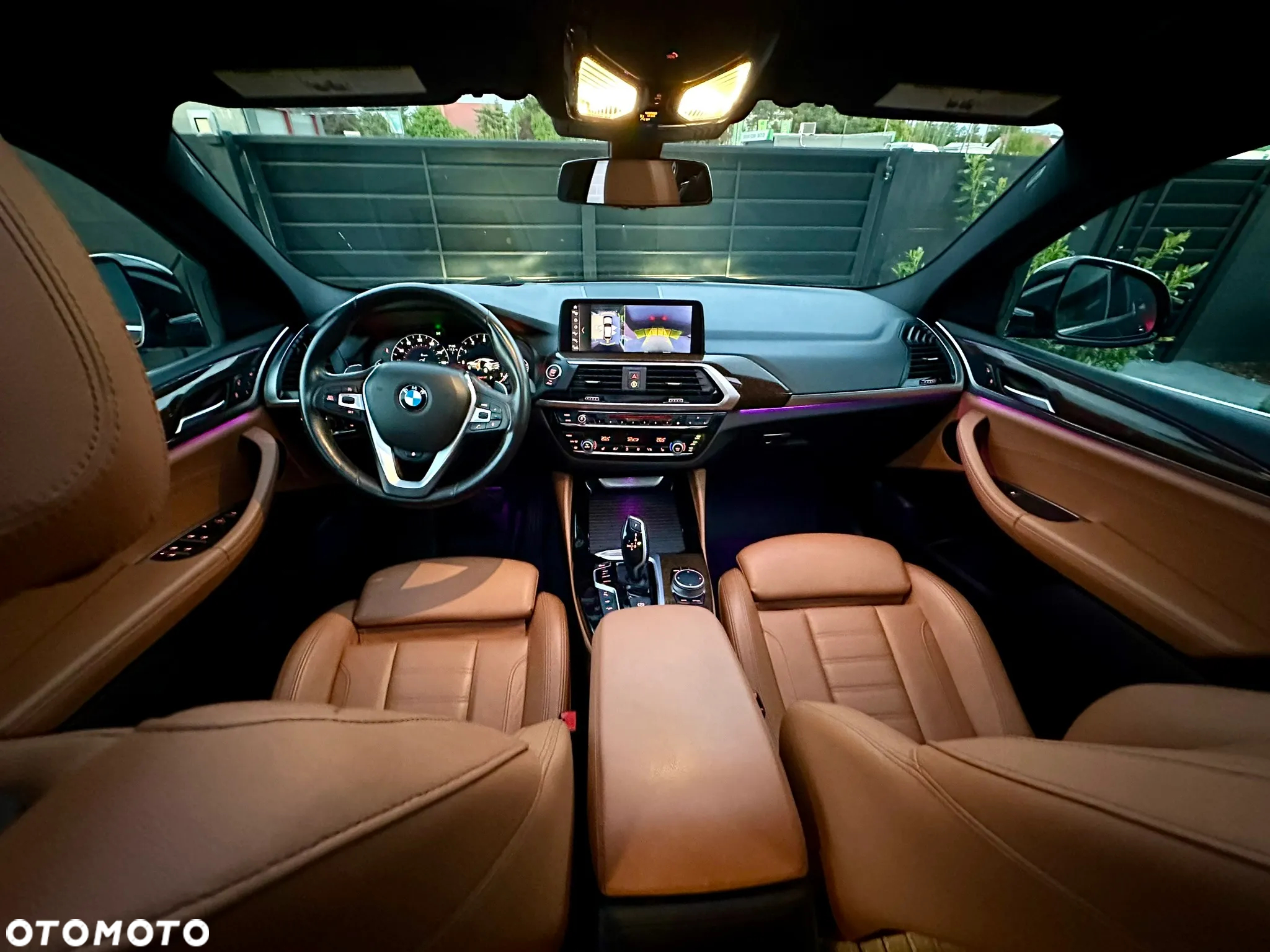 BMW X4 xDrive30i xLine sport - 6