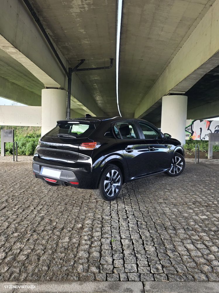 Peugeot 208 1.2 PureTech Active - 4