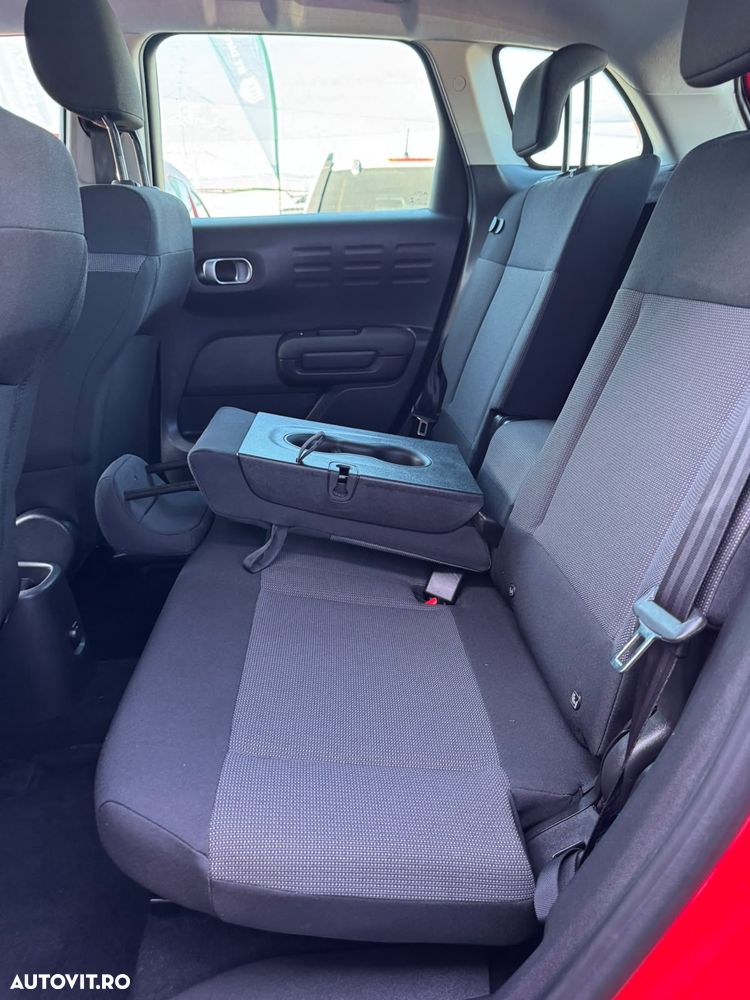 Citroën C3 AIRCROSS PureTech 110 Stop & Start EAT6 Shine - 10