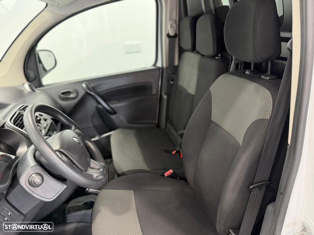 Renault Kangoo 1.5 dCi Dynamique S/S - 4