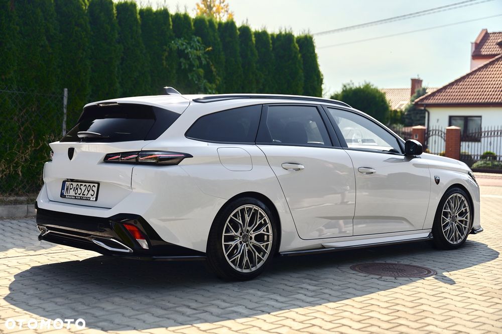Peugeot 308 1.2 PureTech GT S&S EAT8 - 13