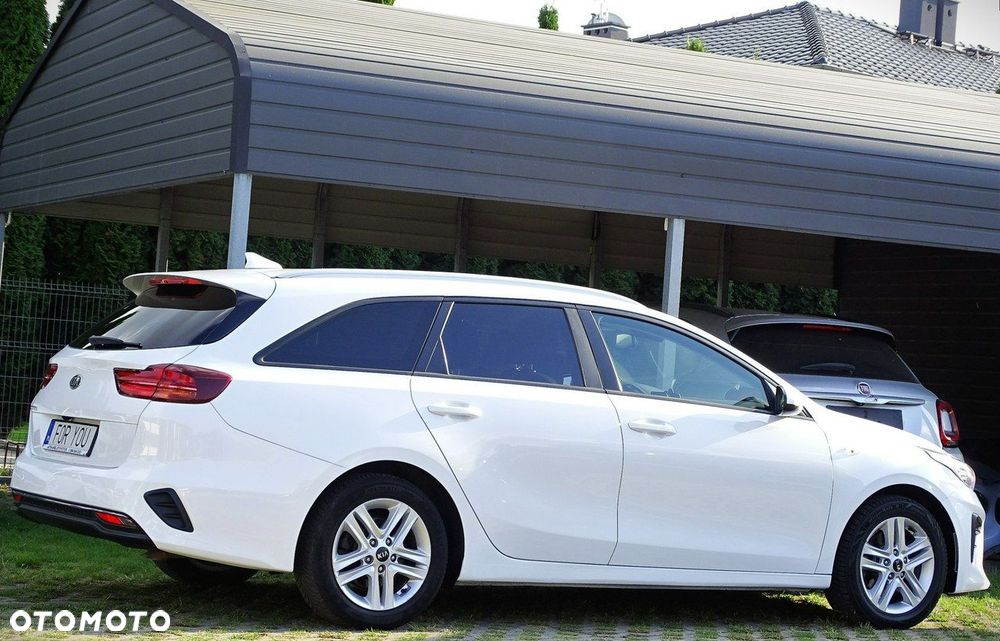Kia Ceed 1.0 T-GDI L Business Line Plus - 13