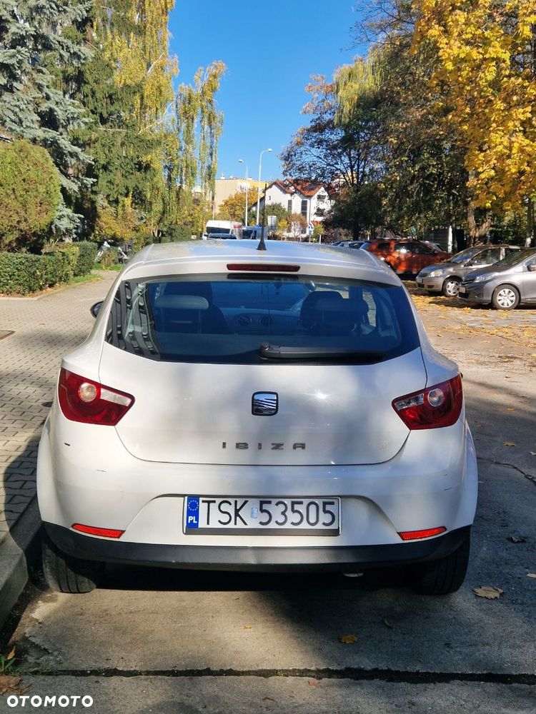Seat Ibiza - 3