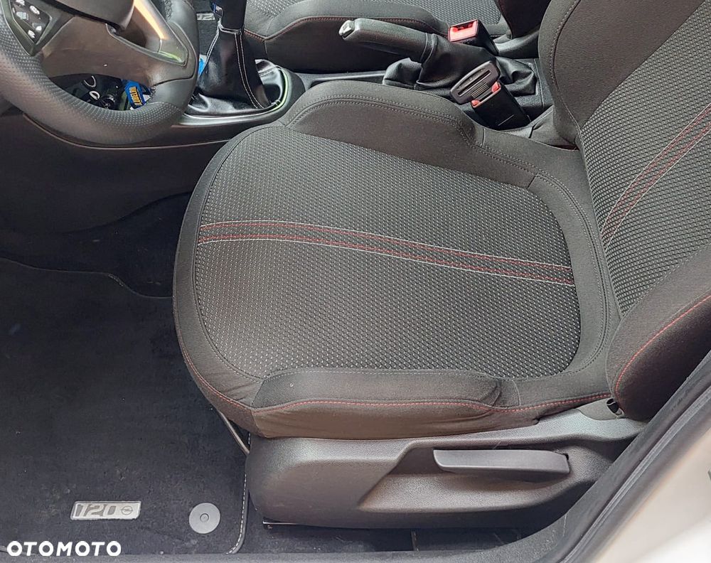 Opel Corsa 1.4 Turbo (ecoFLEX) Start/Stop Innovation - 21