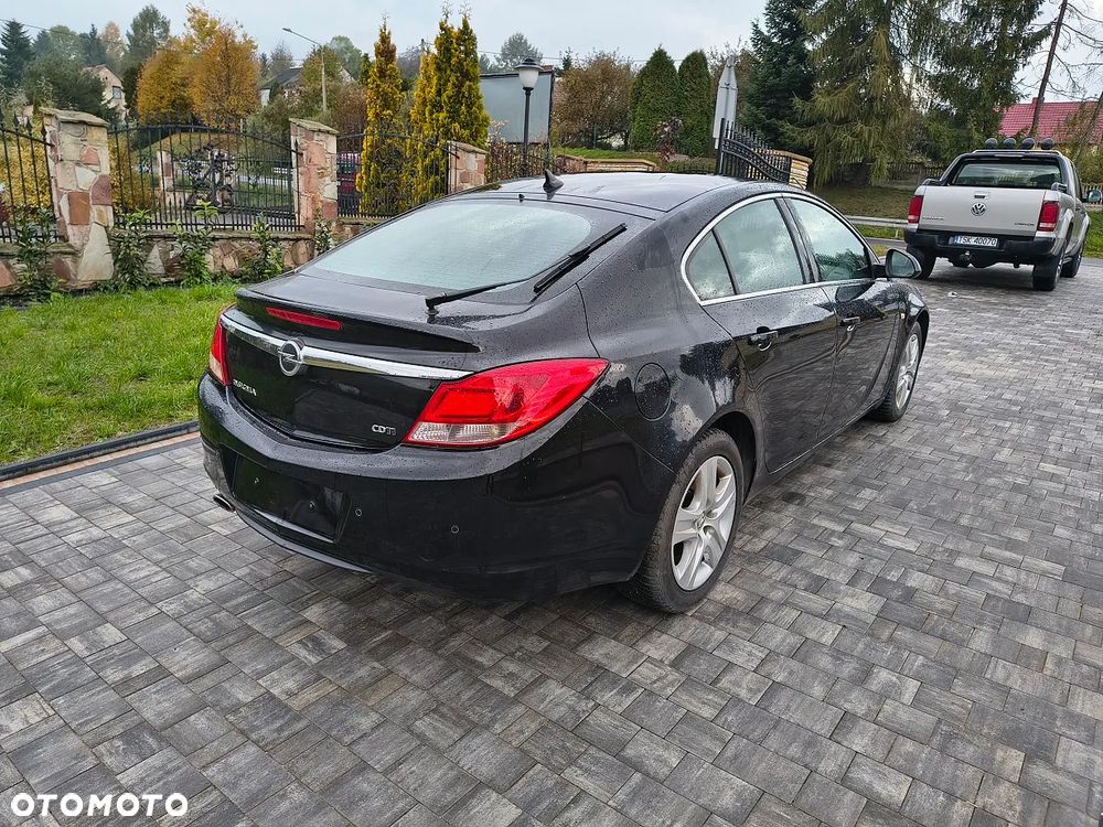 Opel Insignia 2.0 CDTI Edition - 6