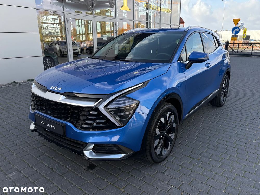 Kia Sportage 1.6 T-GDI PHEV Business Line 4WD - 2