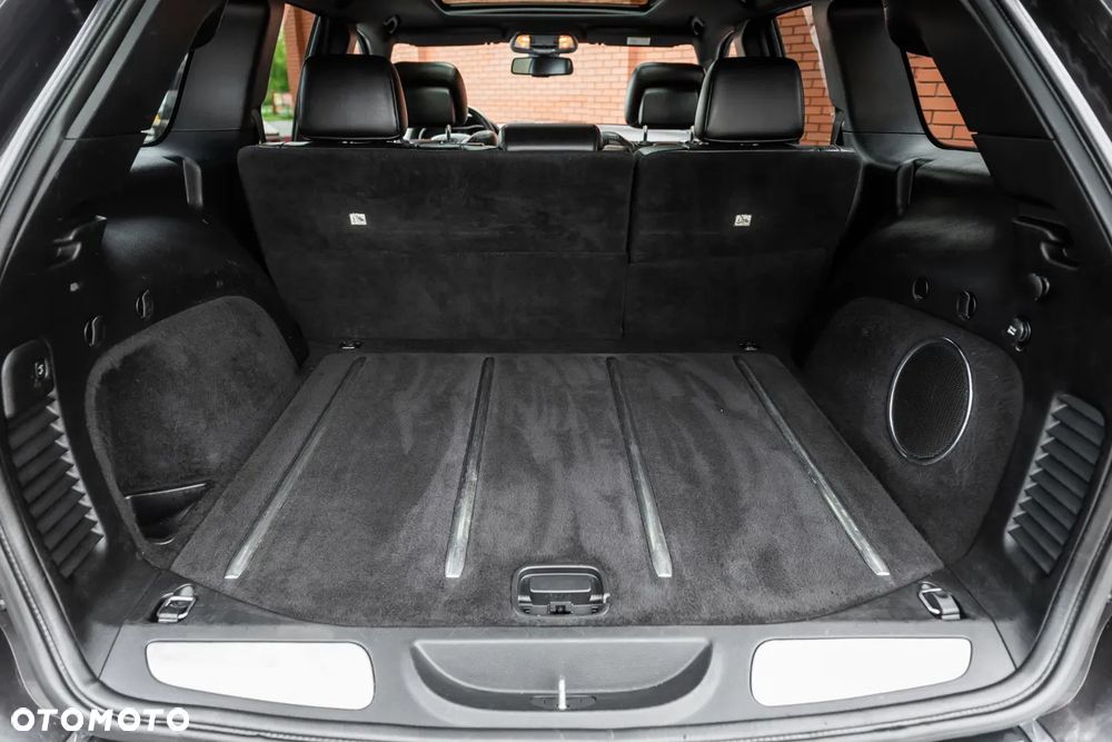 Jeep Grand Cherokee 3.0I Multijet Overland - 34