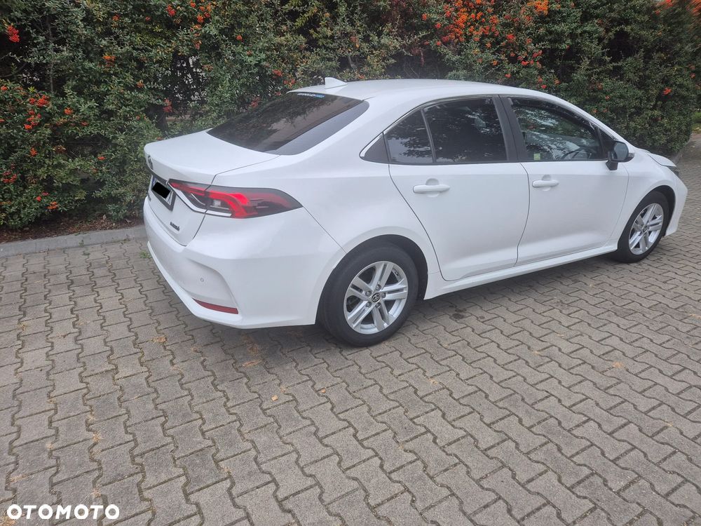 Toyota Corolla 2022 photo 5