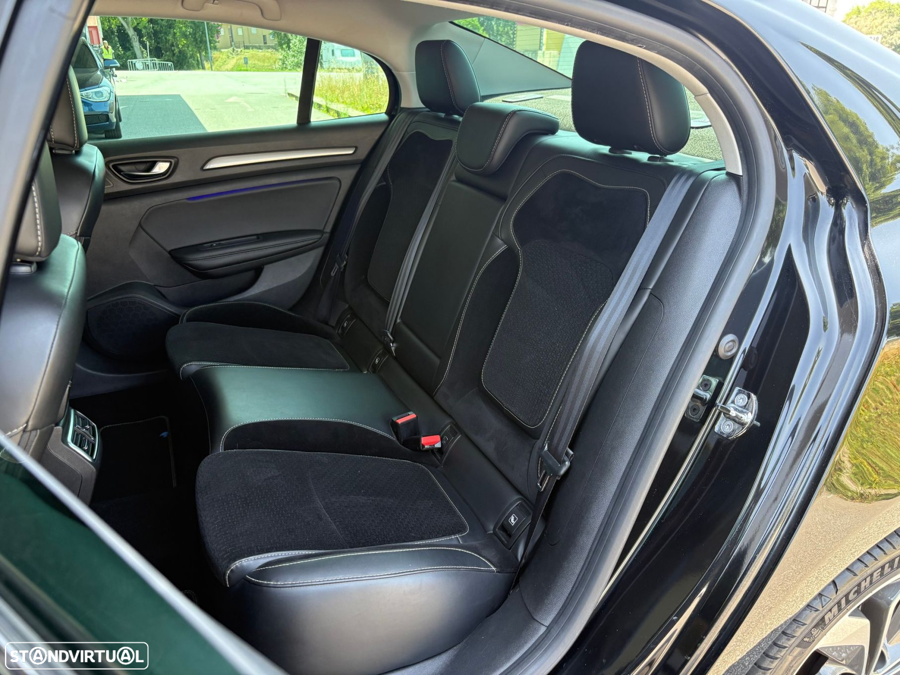 Renault Mégane Grand Coupe 1.5 dCi Limited EDC - 10