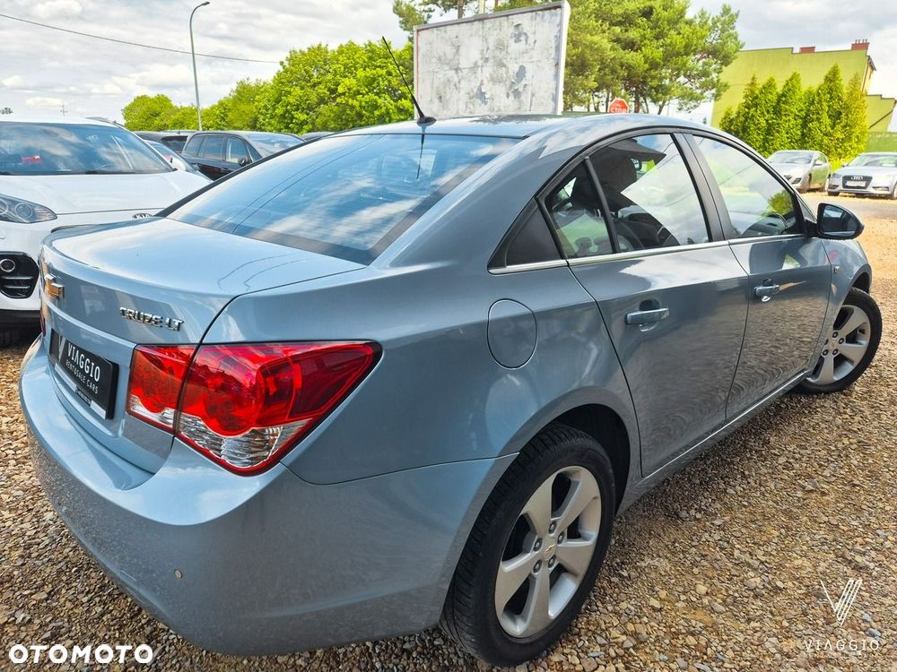 Chevrolet Cruze 2.0 D LT+ - 3