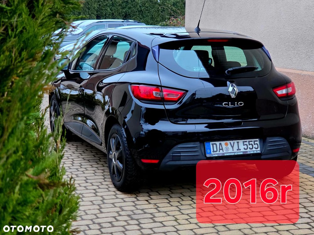 Renault Clio 1.2 16V 75 Dynamique - 1