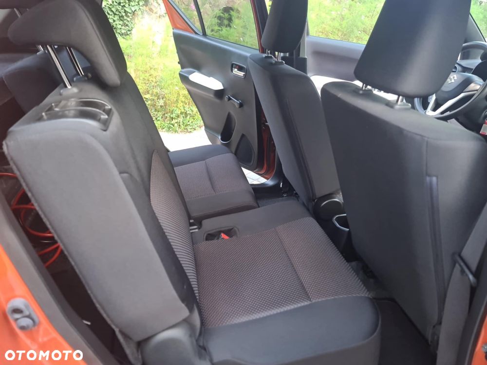 Suzuki Ignis 1.2 Elegance 4WD - 9