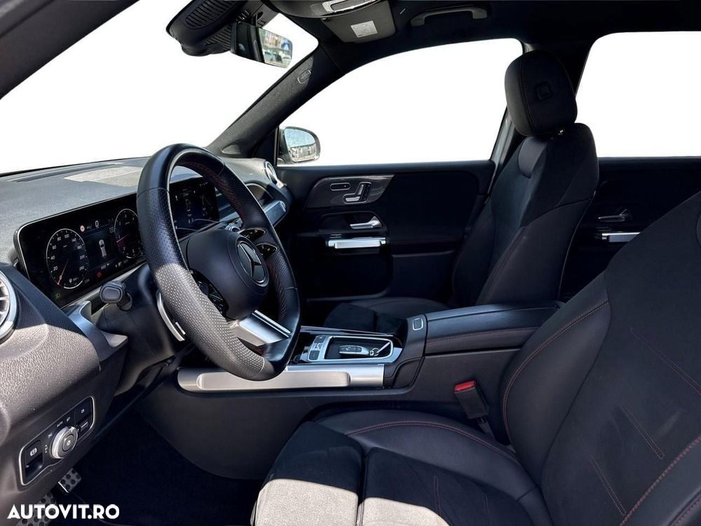 MERCEDES-BENZ GLB 2024 — imagine 14
