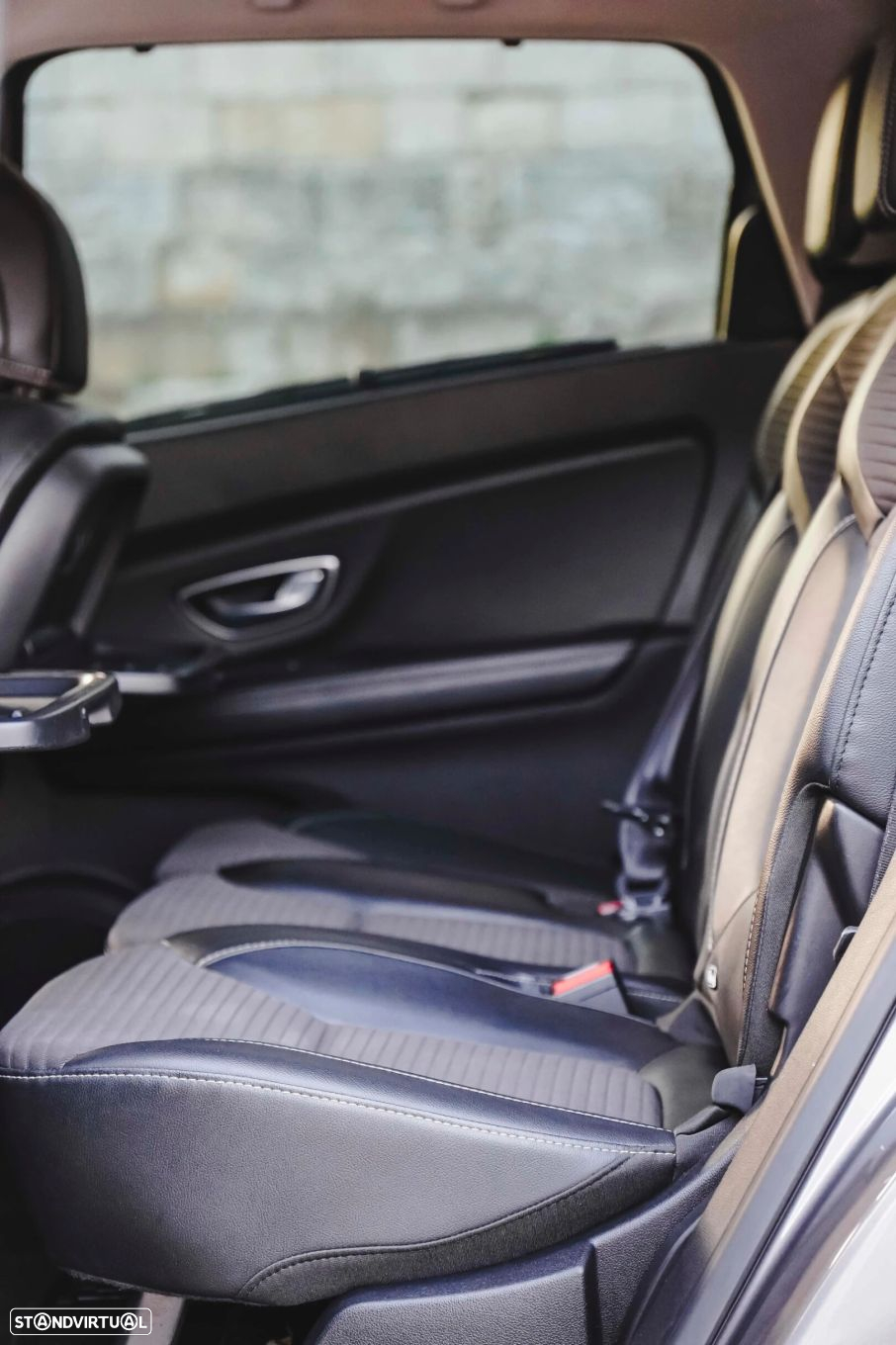 Renault Grand Scénic 1.5 dCi Dynamique S SS - 27