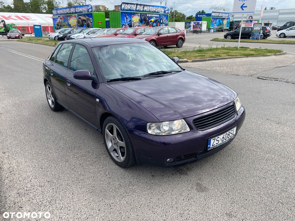 Audi A3 Sportback 1.8 Ambiente - 3