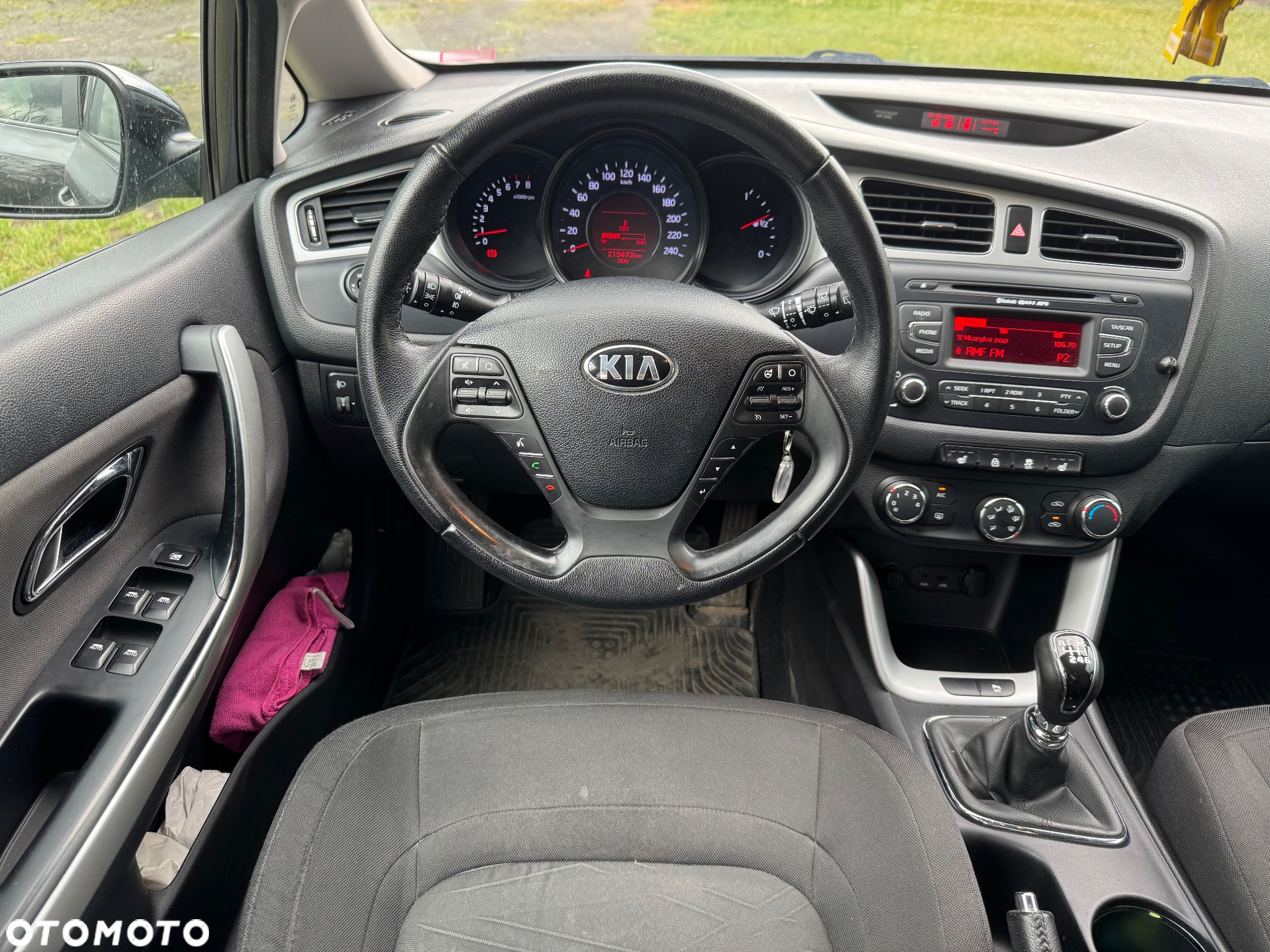 Kia Ceed 1.4 CVVT - 10