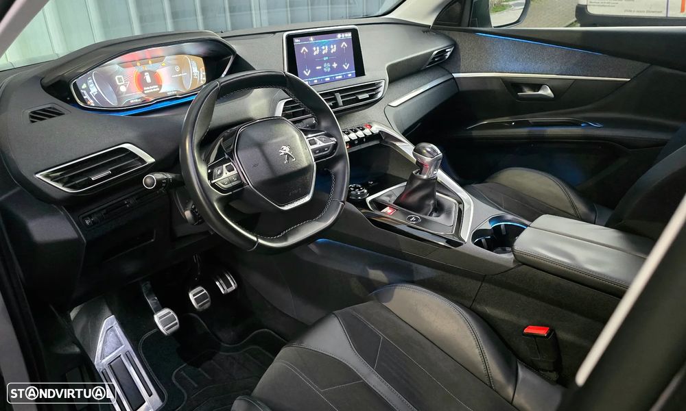 Peugeot 3008 PureTech 130 Stop & Start Crossway - 8