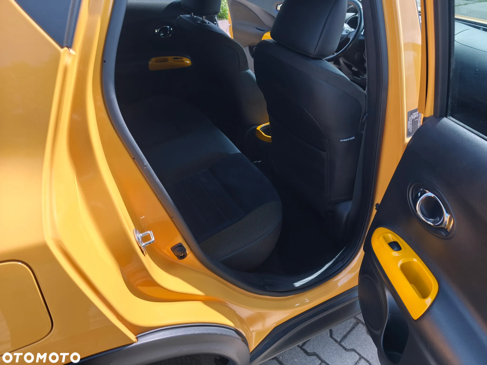 Nissan Juke 1.6 N-Connecta Xtronic EU6 - 4