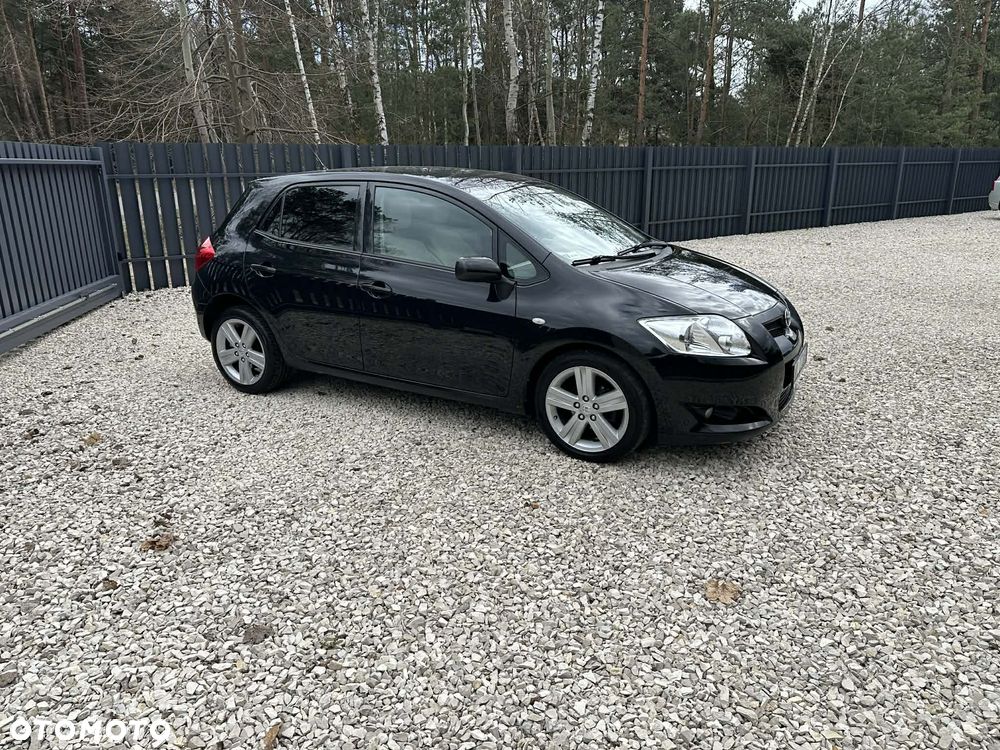 Toyota Auris 1.6 VVT-i Premium - 8