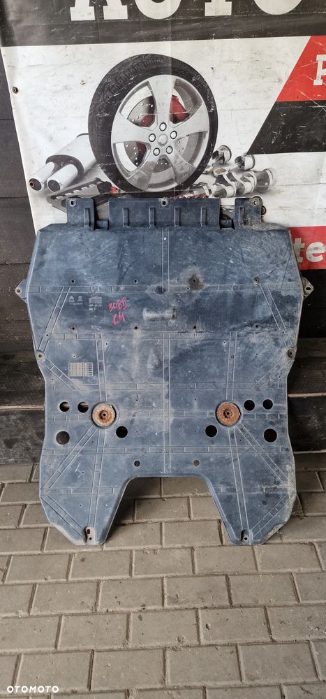 OSŁONA POD SILNIK PEUGEOT 308 II 13-21 Citroën C4 9806821580 9678271280 9678271180 9678262380 9878262480 - 1