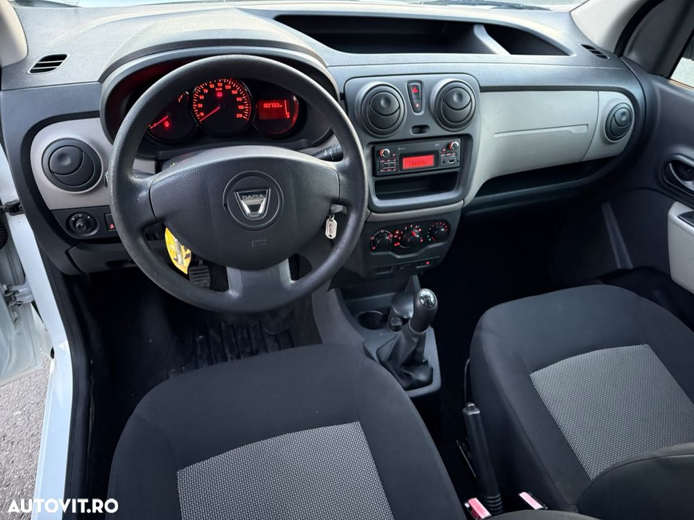 Dacia Dokker - 14