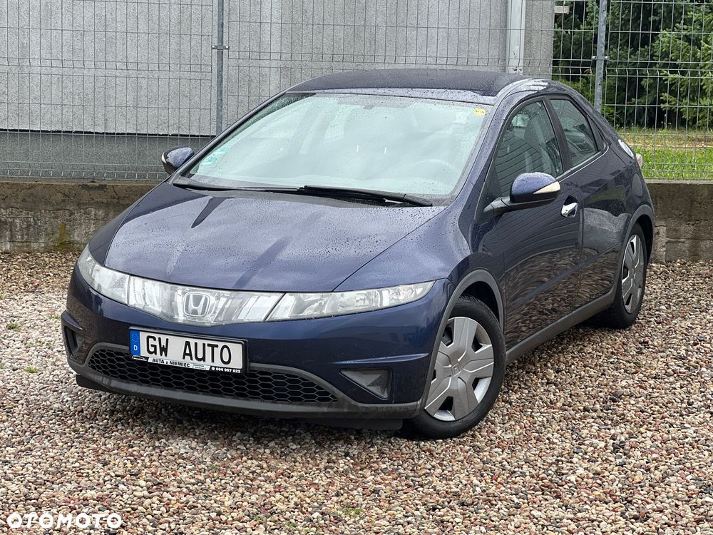 Honda Civic 1.8i-VTEC Automatik Comfort - 5
