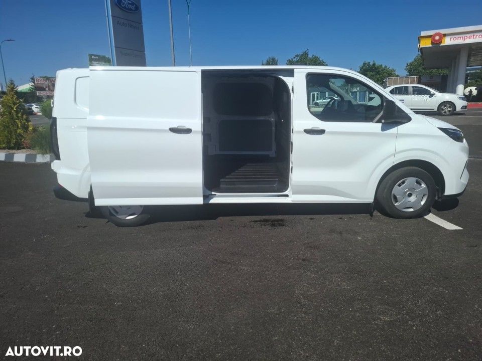 Ford Transit Custom - 7