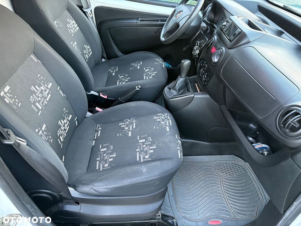 Fiat Fiorino - 10