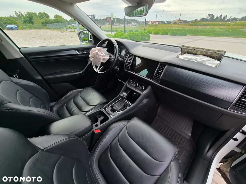 Skoda Kodiaq 2.0 TDI 4x4 DSG Soleil - 12