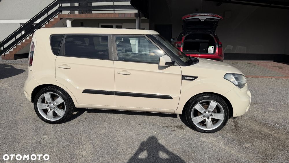 Kia Soul 1.6 CRDI Vision - 5