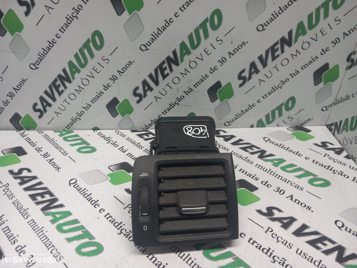 Grelha / Difusor Sofagem Volvo V50 (545) - 1