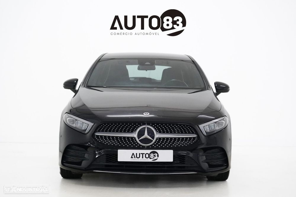 Mercedes-Benz A 160 AMG Line - 2