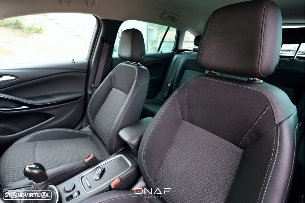 Opel Astra 1.6 CDTI Innovation S/S - 19