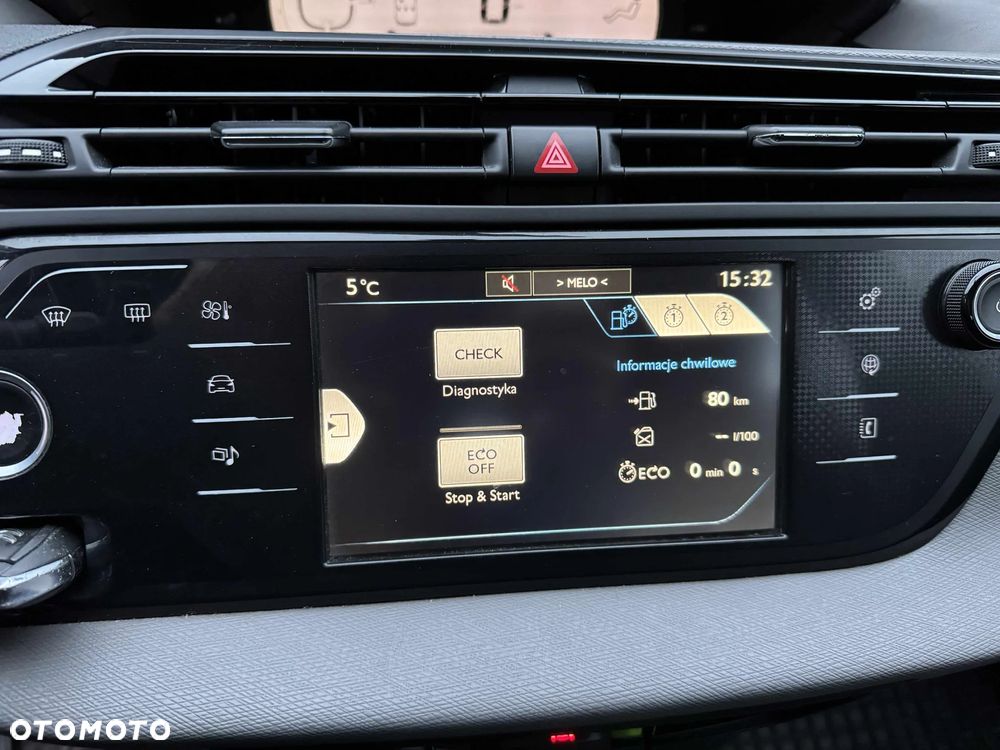 Citroën C4 Picasso 1.6 e-HDi Attraction - 11