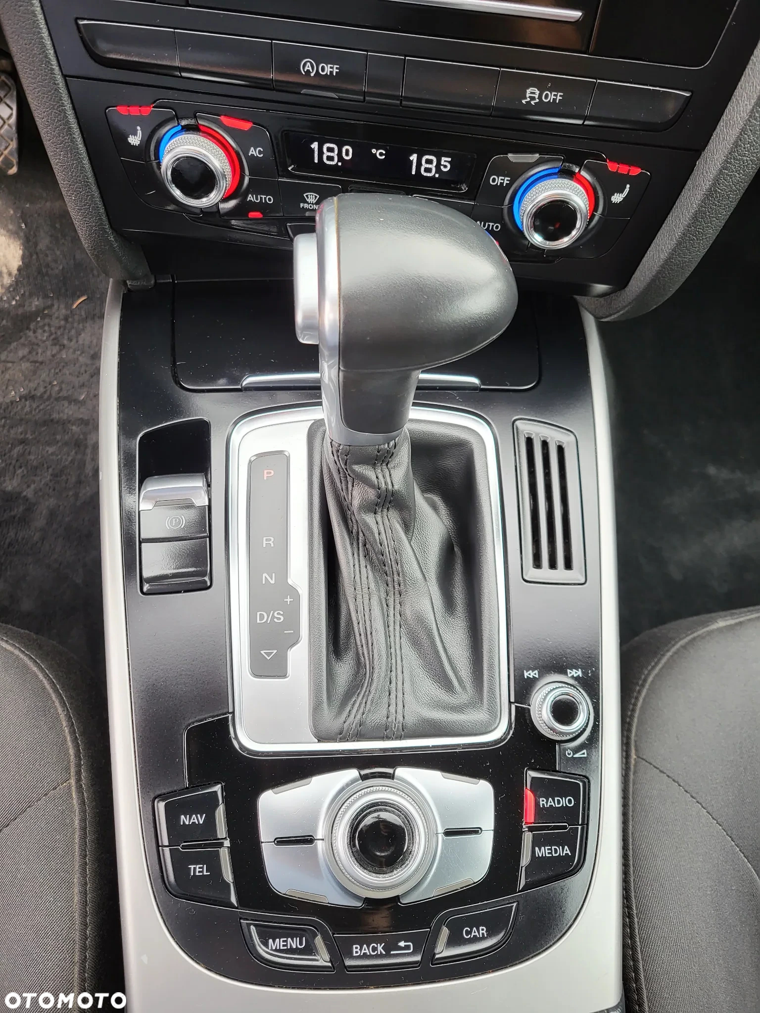 Audi A4 - 20
