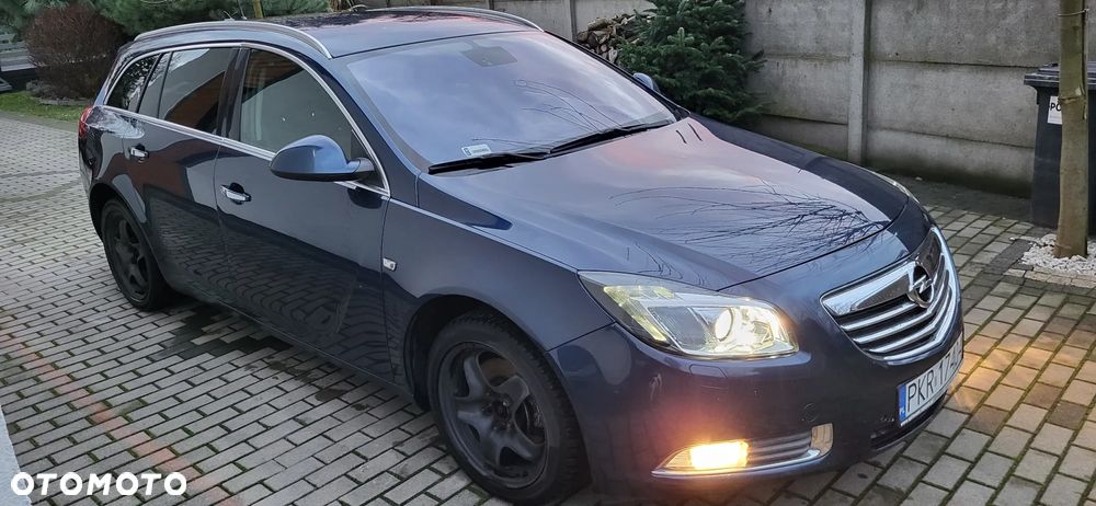 Opel Insignia 2.0 CDTI Active - 2