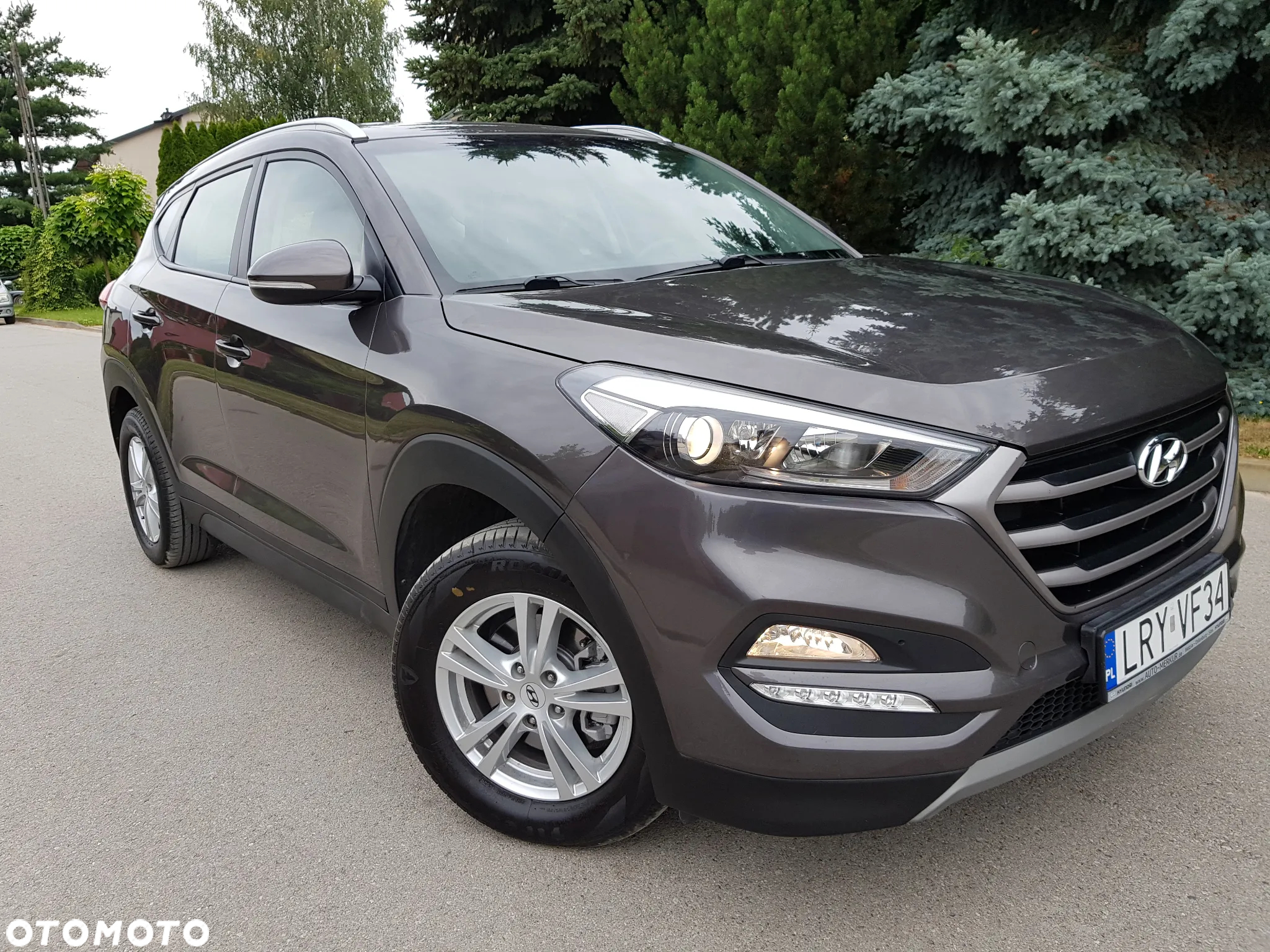 Hyundai Tucson 1.6 GDi 2WD Advantage - 15