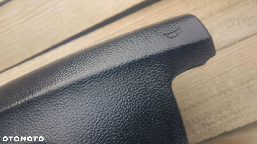 BMW E65 E65 LIFT PODUSZKA KIEROWNICY AIRBAG CZARNA - 4