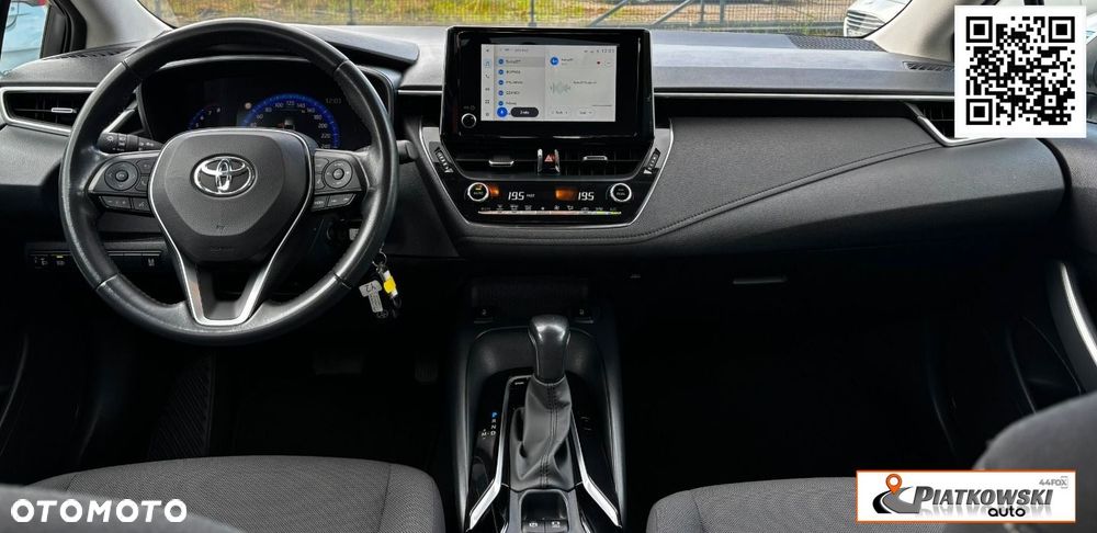 Toyota Corolla 1.5 Comfort MS - 15
