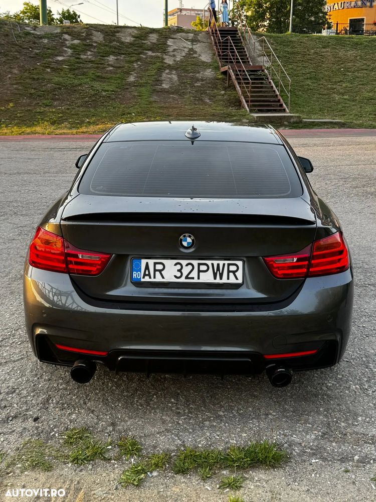 BMW Seria 4 420d - 8