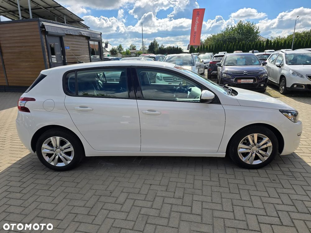 Peugeot 308 - 3