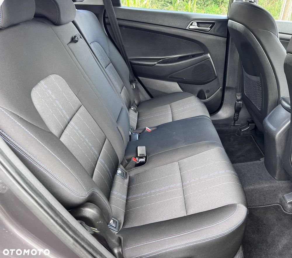 Hyundai Tucson 1.6 GDi 2WD Premium - 19