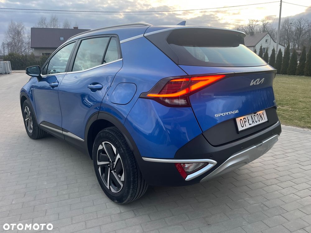 Kia Sportage 1.6 T-GDI HEV L 2WD - 7
